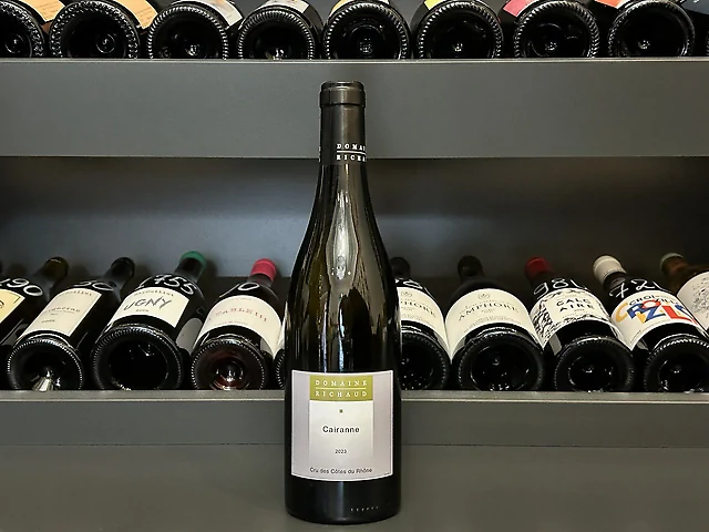Domaine Richaud, Cairanne, Cuvée l'Ebrescade, 2022 - Rhone