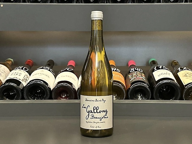 Domaine Saint-Сyr, Les Gallong, 2022 - Beaujolais