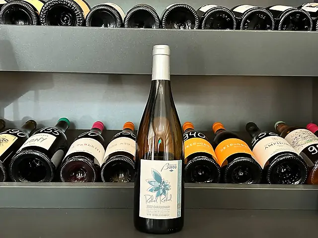Barou, Chardonnay, 2022 - Rhône
