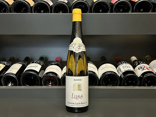 Leon Boesch, Riesling, Luss, 2022 - Alsace