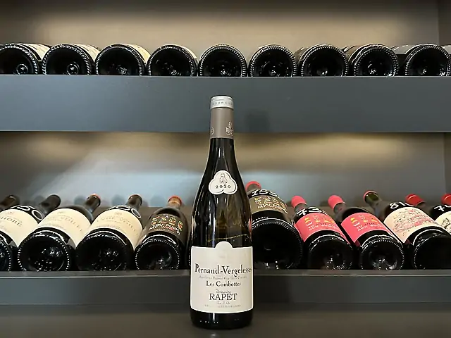 Domaine Rapet, Pernand-Vergelesses, 2022 - Bourgogne