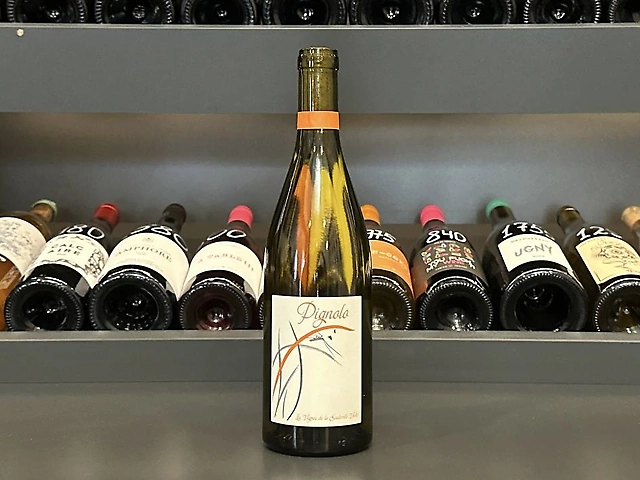 Adrien Berlioz, Vin des Allobroges, Pignolo, 2024 - Savoie