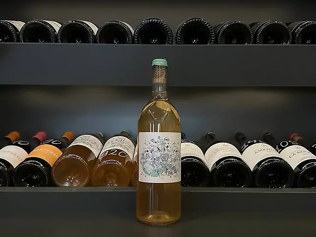 Fabien Jouves, Nectar des Dieux 2023 - Cahors