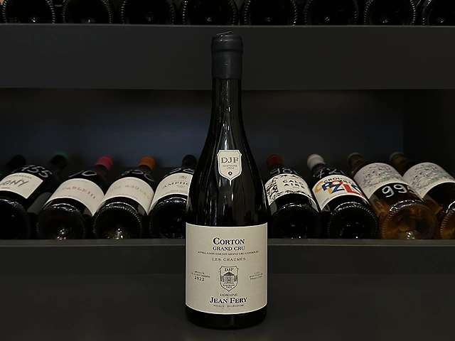 Jean Féry, Corton Grand Cru, Les Chaumes, 2022 - Bourgogne