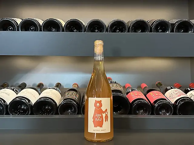 Matthieu BARRET, J'aurai Ta Peau, 2023 - Rhône