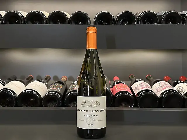 Domaine Saint Roch, Viognier, 2023 - Languedoc-Roussillon