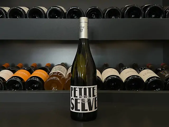 Château de la Selve, Coteaux de l'Ardèche, Petite Selve, 2023 - Rhône