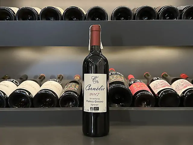 Medoc, Cornélie, 2017 - Bordeaux