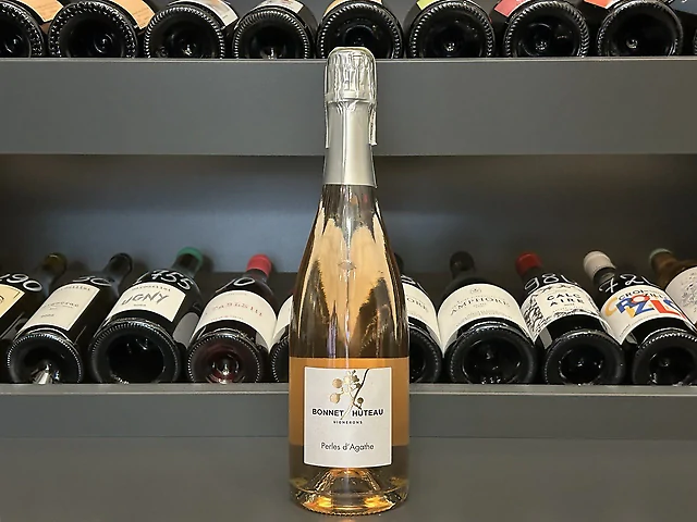 Bonnet-Huteau, Perles d'Agathe Rose, Dry - Loire