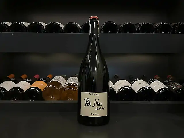 Domaine Saint-Cyr, Pet Nat Rosé - Beaujolais