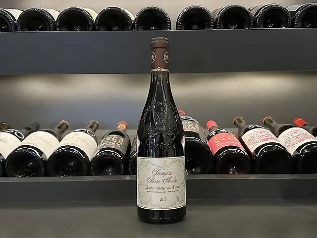 Domaine Pierre André, Châteauneuf du Pape, 2016 - Rhone