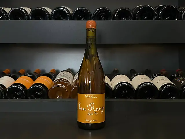 Domaine Saint-Syr, SauRange, 2022 - Beaujolais