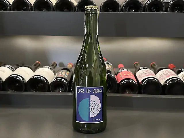 Cros des Calades, Pavon Pet Nat, 2022 - Rhône