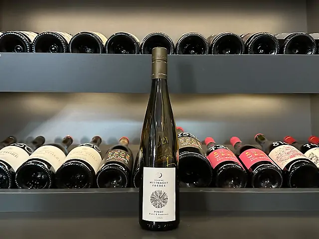 Mittnacht Freres, Pinot Blanc et Auxerrois, 2023 - Alsace