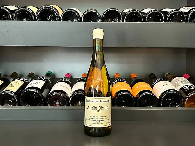 Les Ardoisieres, Argile Blanc, 2023 - Savoie