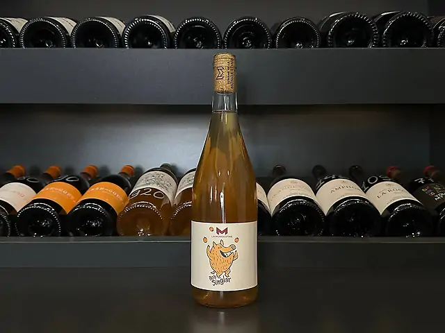 Domaine de la Mongestine, Bob Singlar Orange, 2023 Provence