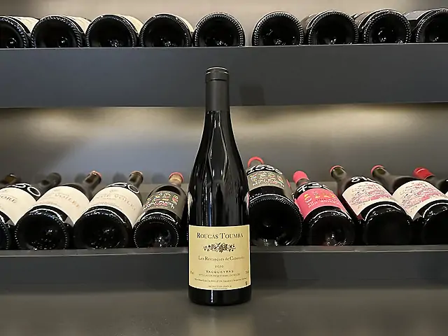 Roucas Toumba, Les Restanques de Cabassole, 2020 - Rhone
