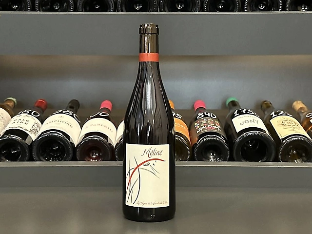 Adrien Berlioz, Vin des Allobroges, Meline, 2024 - Savoie