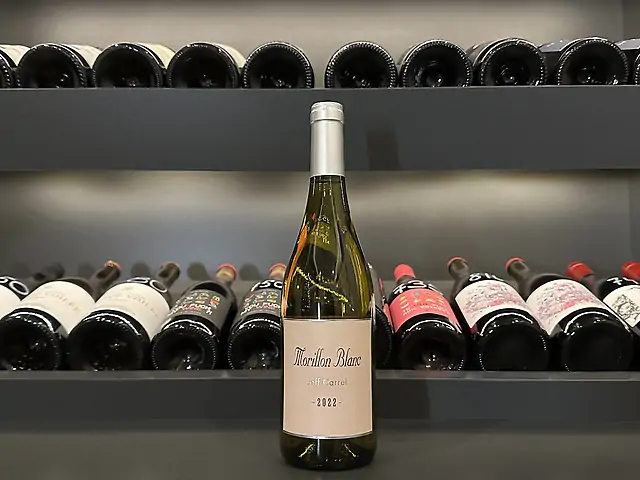 Jeff Carrel, Morillon Blanc, 2023 - Languedoc-Roussillon