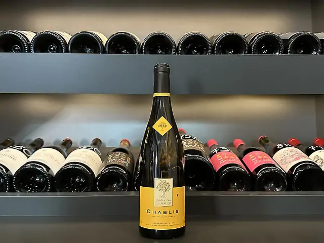 I et Denis Pommier, Chablis, 2023 - Bourgogne