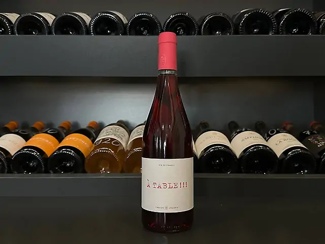 Fabien Jouves, A Table!!! 2023 - Cahors