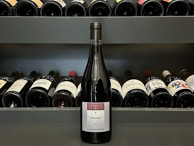 Marcel Richaud, Cairanne, 2023 - Rhone