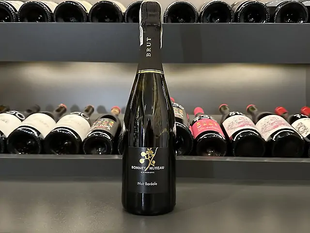 Bonnet-Huteau, Nuit-Boreale, Brut - Loire