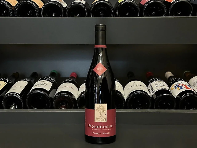 I et Denis Pommier, Bourgogne Pinot Noir, 2022 - Bourgogne