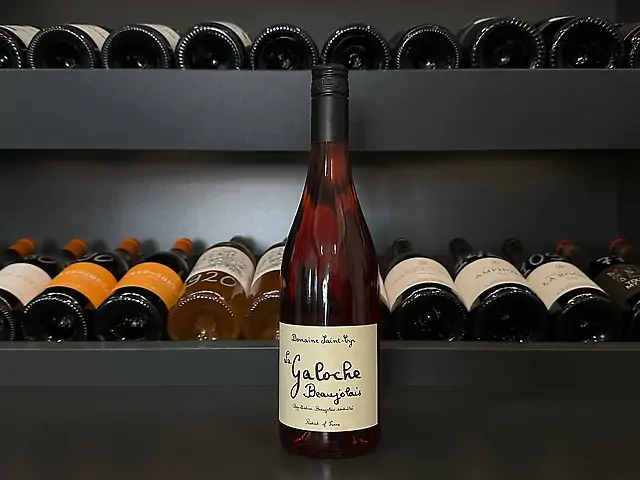 Domaine Saint-Syr, La Galoche Rosé, 2024 - Beaujolais