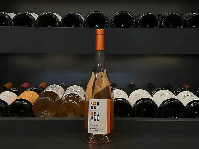 Bonnet-Huteau, Bonnet Orange, 2022 - Loire