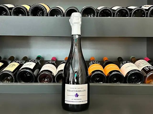 Follet-Ramillon, Le Meunier 2019, Extra-Brut