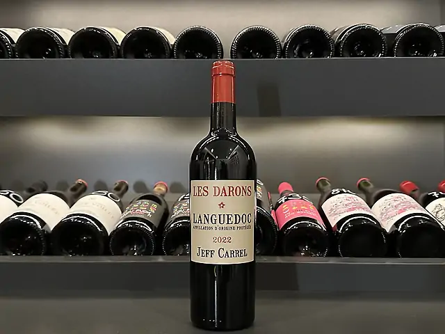 Jeff Carrel, Les Darons, 2022 - Languedoc-Roussillon