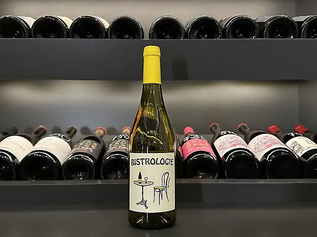 Jeff Carrel, Bistrologie Blanc - Languedoc-Roussillon