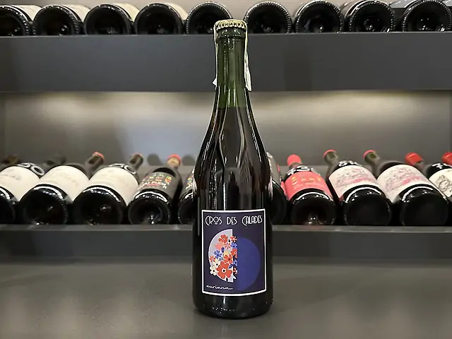 Cros des Calades, Auriana Pet Nat Rose, 2022 - Rhône
