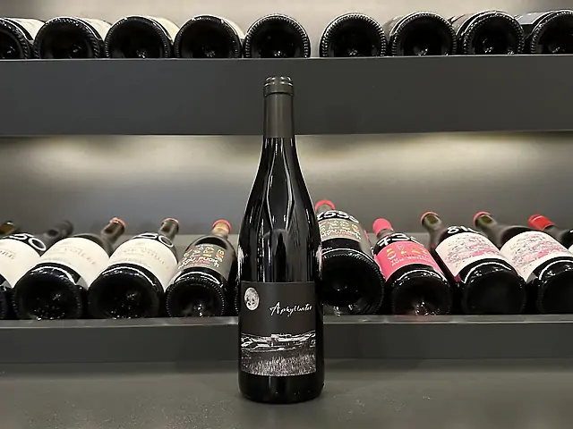 Vignes Rouges, Aphyllantes, 2021 - Languedoc-Roussillon