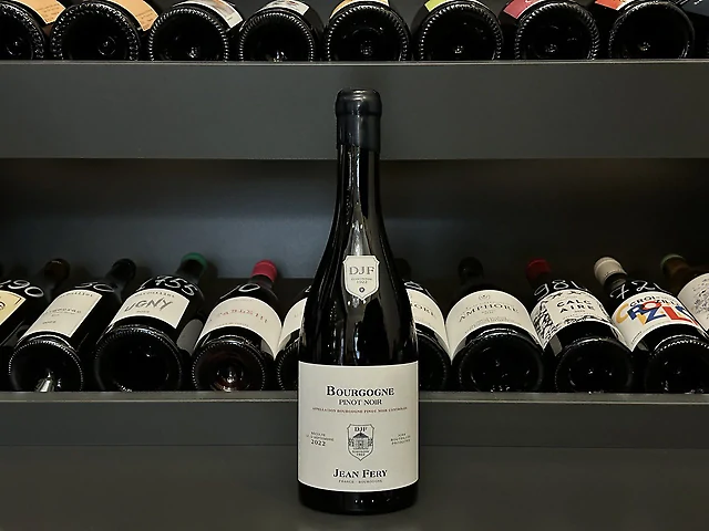 Jean Féry, Bourgogne Pinot Noir, 2022 - Bourgogne