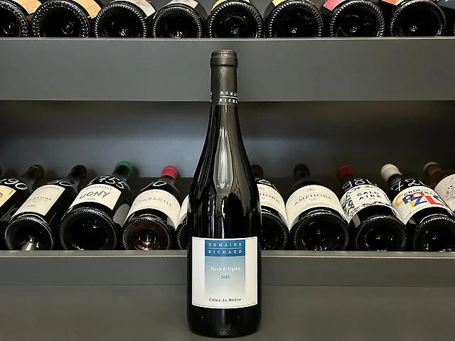 Marcel Richaud, Cotes du Rhone, Terres d'Aigles, 2023 - Rhone
