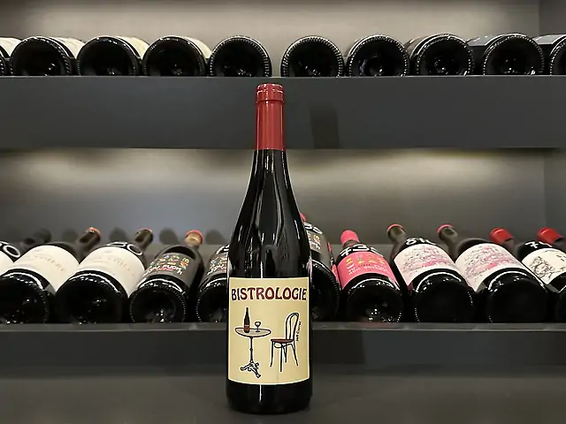 Jeff Carrel, Bistrologie Rouge - Languedoc-Roussillon