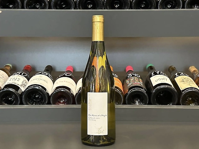 Eric Thill, Cotes du Jura, De Marne et d'Argile, 2023 - Jura