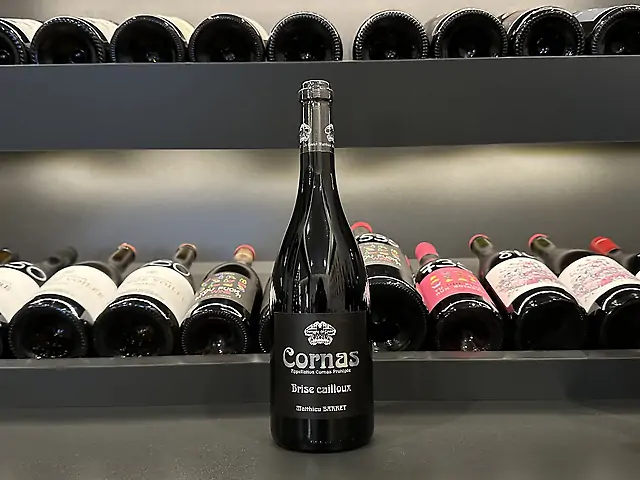 Barret Matthieu, Brise Cailloux, 2021 - Rhone