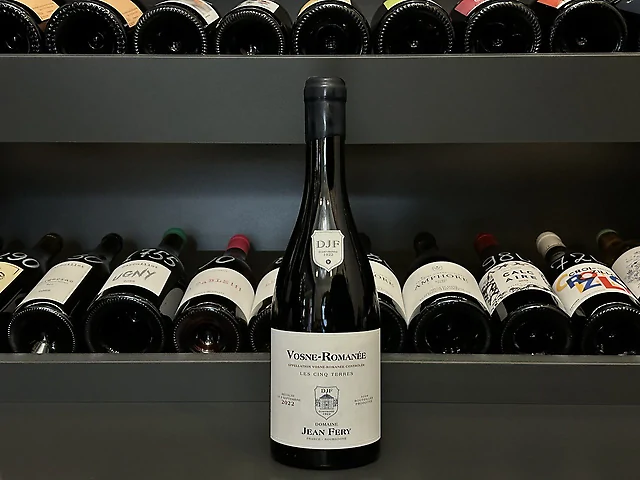 Jean Fery, Vosne-Romanee, 2022 - Bourgogne