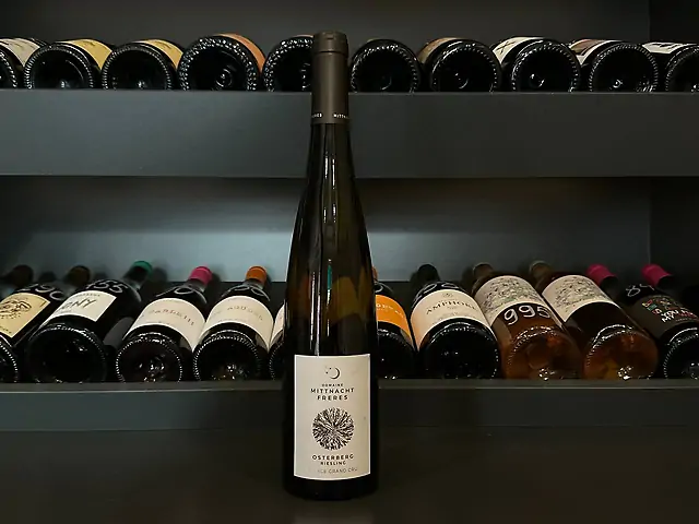 Mittnacht Freres, Riesling, Grand Cru Osterberg, 2019 - Alsace