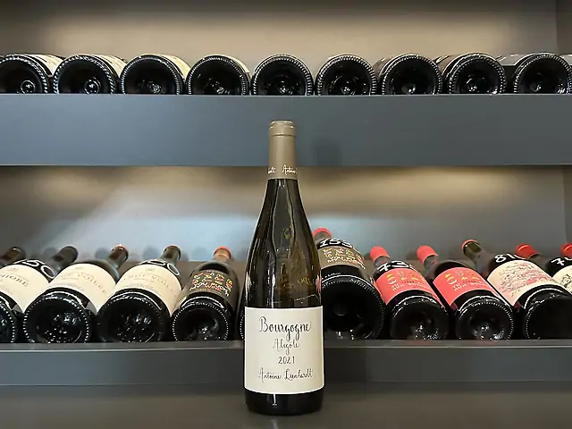 Antoine Lienhardt, Bourgogne Aligote, 2021 - Bourgogne
