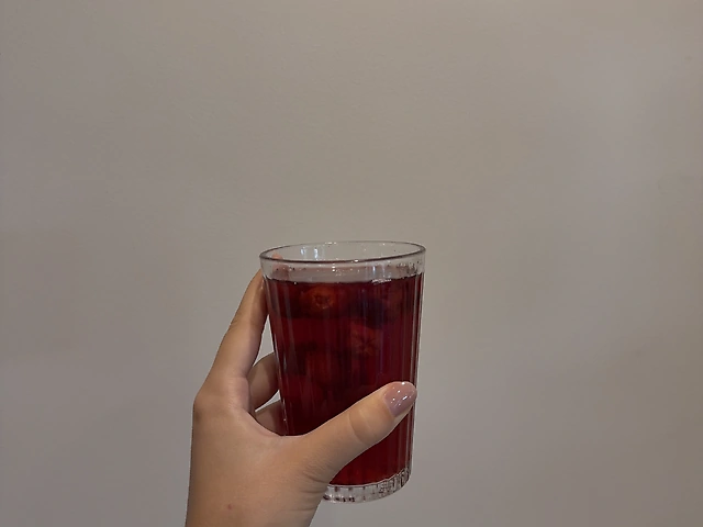 Ягідний компот