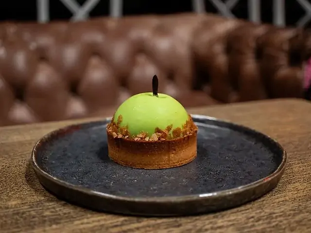 Яблучний тарт