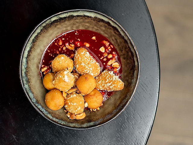 Тріо сирів фрі