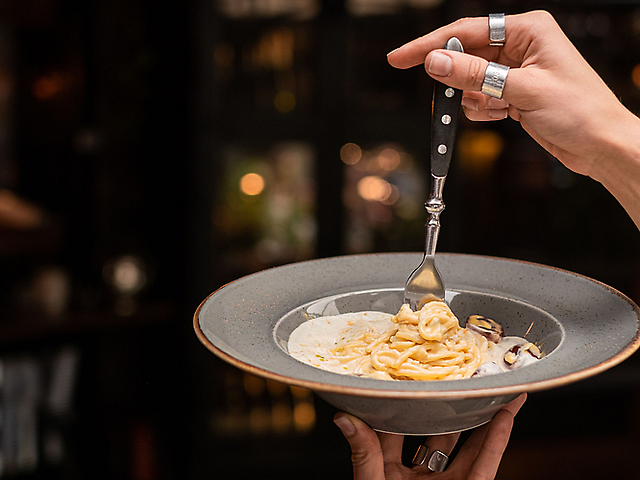 Паста Супер Сирна