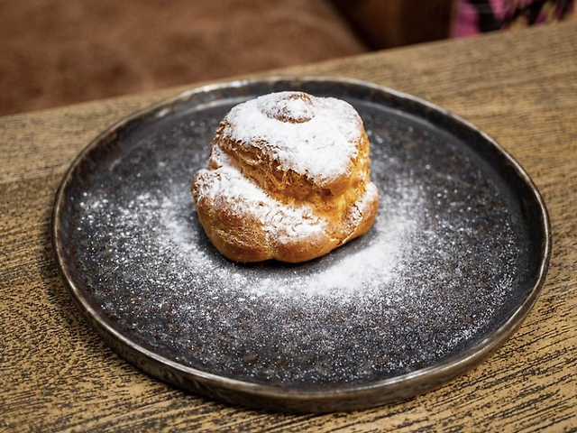 Профітролі