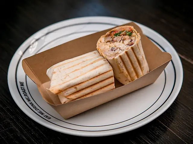 Чікен Буріто