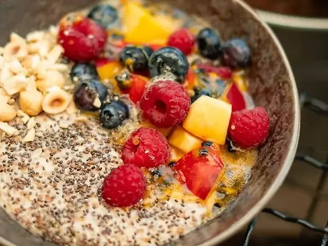 Злакова каша